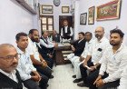 Kanpur Lawyer Demands ₹15,000 Monthly Stipend for Young Advocates from Umling La Peak