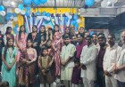 DDU-GKY Training Center in Para, Lucknow Hosts Vibrant Freshers' Party Celebrating Student Talent