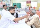 IFFCO Phulpur Unit Organises Health Camp, Over 350 Contract Workers Get Medical Check-Up