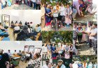 World Cyclist Somen Debnath Shares Inspiring 191-Country Journey at Bharatiya Yoga Parishad in Lucknow