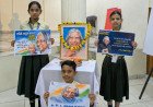 Lucknow Students Pledge to Dream Big as SKD Schools Honour “Missile Man” Kalam on 95th Birth Anniversary