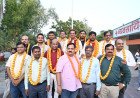 Anurag Tiwari Wins Second Term as IFFCO Phulpur Officers’ Body Chief; Ashish Gautam Elected General Secretary