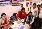 BSP Hosts Mega Blood Donation & Health Camp in Kanpur’s Gujaini