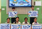 SKD Academy and SKD International School Celebrate 94th Indian Air Force Day with Patriotic Fervour