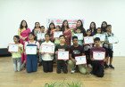Prayagraj Mahila Kalyan Samiti Honors Young Talents at Bal Vatika Creative Arts Ceremony