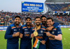 India Defend Asian Games Cricket Gold, Beat Pakistan