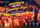 Festive Elegance & Rhythm: Grand Dandiya Night at Phoenix United Bareilly