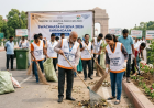 Health Ministry Joins Swachhata Hi Seva 2026 Shramdaan in New Delhi