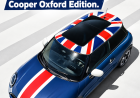 #MINIIndia Launches Pre-Bookings for Exclusive Union Jack-Themed Cooper Oxford Edition