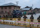 Top Lashkar Commander Hashim Musa Killed in Kashmir Encounter