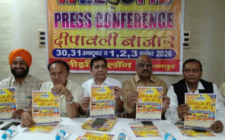 Kanpur to Host 5-Day Festive Shopping Extravaganza at Motijheel Lawn-2 Ahead of Diwali