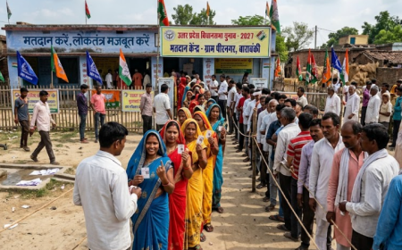 Aradhana Mishra Replaces Ajay Rai as UPCC Chief