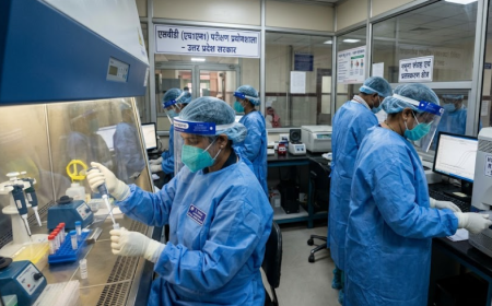 Yogi Orders Free H1N1 Testing in UP Government Hospitals