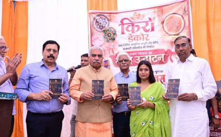 Young Kanpur Author Aakriti Dubey’s Second Book ‘Ravanmanas’ Set for Grand Unveiling