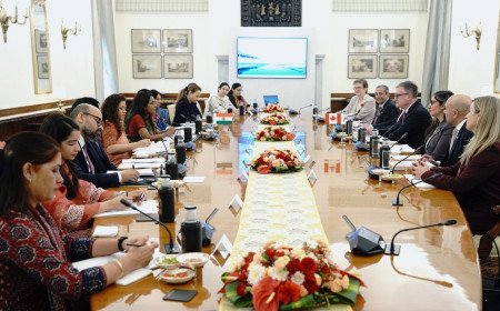 India-Canada Hold Historic Migration Dialogue in New Delhi to Strengthen Safety and Mobility for Diaspora