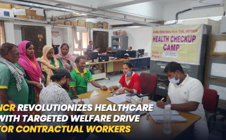 NCR Revolutionizes Healthcare with Targeted Welfare Drive for Contractual Workers