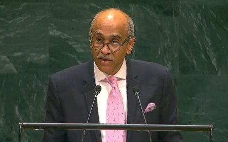 Veto Is a Responsibility, Not a Tool for Narrow Political Self-Interest: India Reaffirms Reforms Stance at UNGA