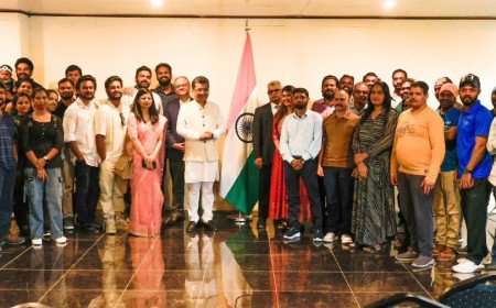 New Heights in Indo-Pacific Ties: Minister of State for External Affairs Concludes 3-Nation Pacific Tour