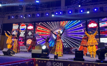 Dandiya Night 2026 Draws Nearly 7,000 Revellers in a Grand Celebration of Tradition and Togetherness