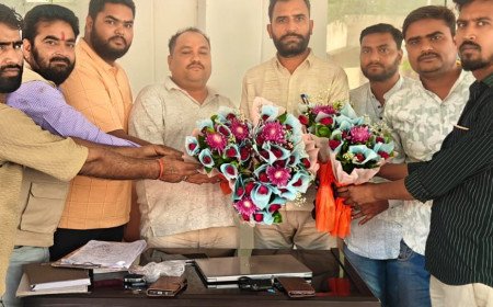 Joint Trade Association Holds Strategic Meeting in Lucknow; Welcomes National President Anjani Kumar Pandey