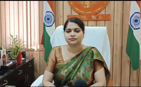 Full Preparations in Place for PET-2026 Examination in Ambedkar Nagar Across 23 Centers