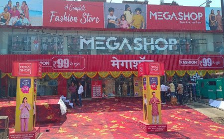 MegaShop Expands Lucknow Footprint with Grand Store Launch in Alambagh