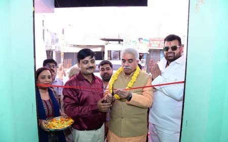 Radhika Polyclinic and Physiotherapy & Rehabilitation Center Inaugurated in Kanpur