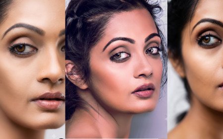 Sheena Chohan Lets Her Expressive Eyes Do the Talking, and Directors Are Listening