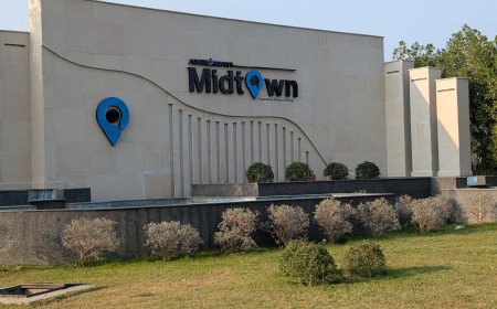 Amrawati Midtown Offers Early Possession Ahead of February 2028 Schedule in Lucknow