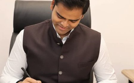Pushpendra Saroj Appointed to Standing Committee on External Affairs, Kaushambi Celebrates Historic Milestone