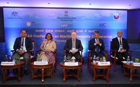EAM Jaishankar Visits Ghana, Signs Key MoUs to Empower Global South Partnership