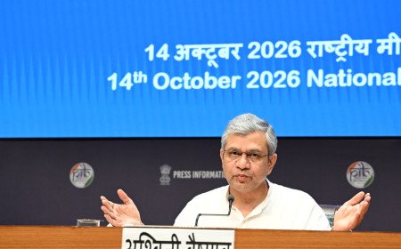 Railway Staff Get a Festive Boost as Cabinet Clears 78-Day Bonus Worth ₹2,009.61 Crore