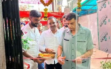 Radha Jewelers Inaugurated in Kanpur; Exclusive Festive Discounts & Assured Gifts Announced