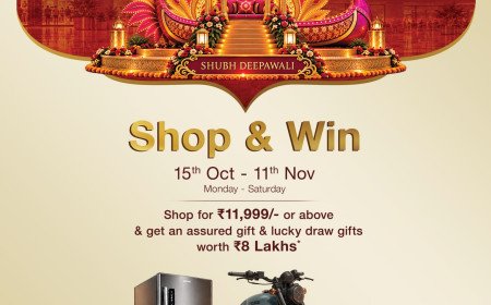 Phoenix United Bareilly Rolls Out Diwali “Shop & Win” Offer With Gifts Worth ₹8 Lakh