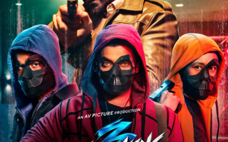 3 Monkeys: Abbas–Mustan Give Gandhi's Monkeys Gen-Z Twist