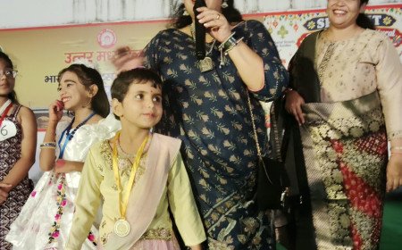 NCR Subedarganj Unit Empowers Youth Leaders with Grand Navratri Dandiya Night Celebration