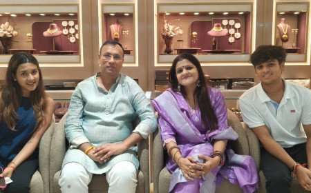 Sanjay Agarwal Takes Family’s 1930s Jewellery Legacy to New Heights in Bareilly