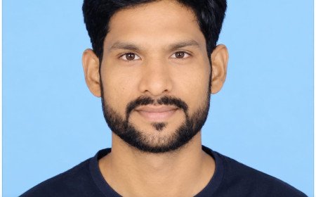 Prayagraj’s Haider Ali Proudly Represents Dadra and Nagar Haveli at Senior National Hockey Championship