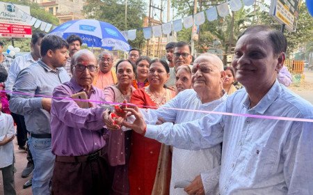 Shipra Srivastava Opens New Mother Dairy Outlet in Kanpur’s Shivpuri, Promotes Women’s Empowerment