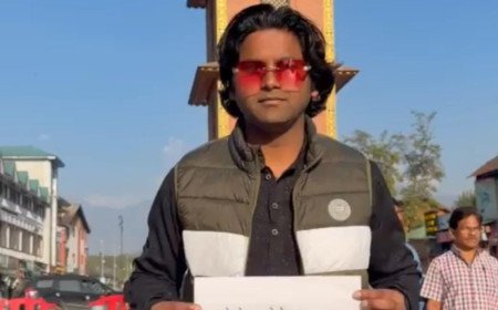Kanpur Advocate Shubham Joshi Demands Nationwide Advocate Protection Act