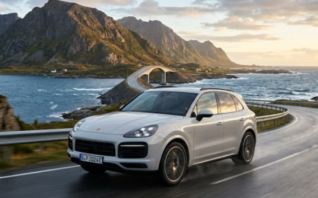 Porsche Cayenne Electric Sold Out in India for 2026: Luxury EV Demand Surges