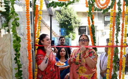 Sahchari Ethnics Launches New Fashion Outlet for Women in Swaroop Nagar, Kanpur