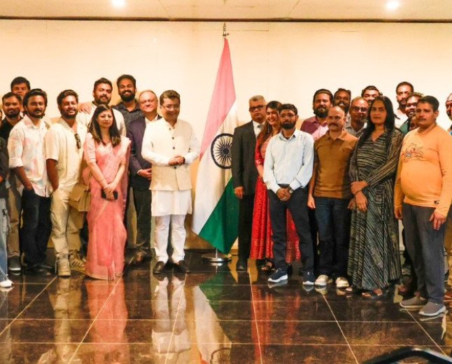 New Heights in Indo-Pacific Ties: Minister of State for External Affairs Concludes 3-Nation Pacific Tour