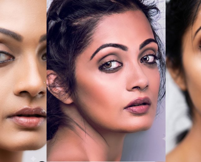 Sheena Chohan Lets Her Expressive Eyes Do the Talking, and Directors Are Listening