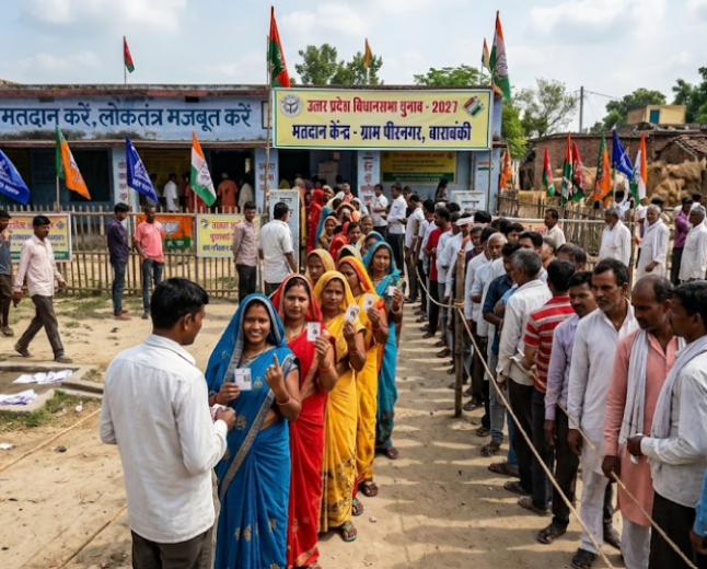 Aradhana Mishra Replaces Ajay Rai as UPCC Chief