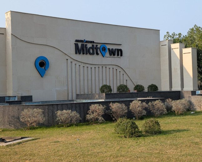Amrawati Midtown Offers Early Possession Ahead of February 2028 Schedule in Lucknow