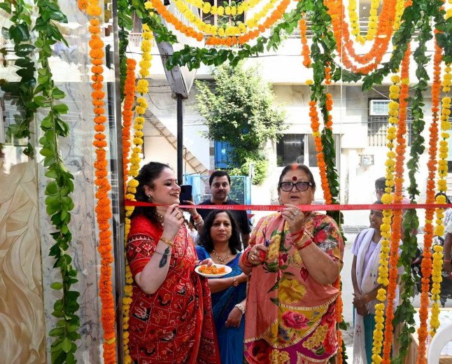 Sahchari Ethnics Launches New Fashion Outlet for Women in Swaroop Nagar, Kanpur