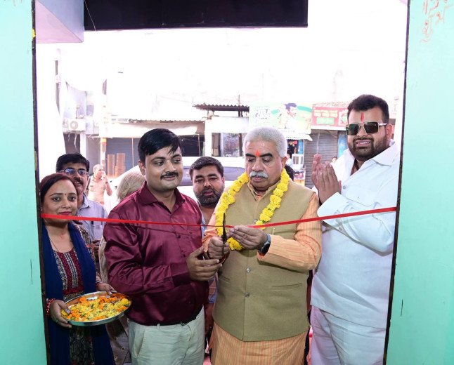 Radhika Polyclinic and Physiotherapy & Rehabilitation Center Inaugurated in Kanpur