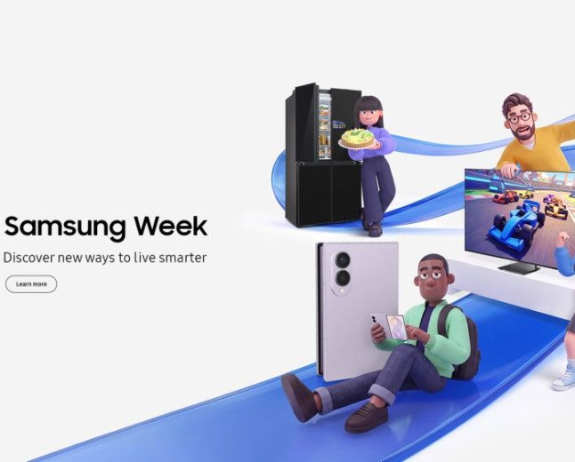 Up to 60% Off and Cashback of Up to ₹25,000 on Your Companion to AI Living