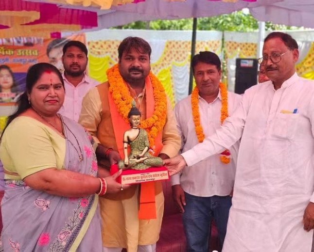 Dayanand Benisingh Jwala Prasad School Celebrates 33rd Foundation Day & Annual Function 
